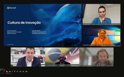 Microsoft aponta transformação cultural como chave para inovação corporativa no Brasil