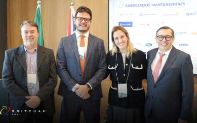 Para o Brasil, a descarbonização é uma possibilidade de negócio, diz secretário do Ministério da Fazenda sobre mercado regulado de carbono