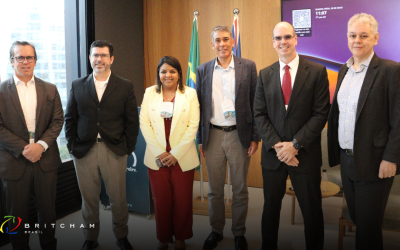 Inteligência artificial redefine operações no setor de energia com avanço em segurança e governança